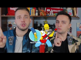 Пародия! РОЗОВОЕ ВИНО Голосами Мультяшек (#Элджей ft. #Feduk) ND Production
