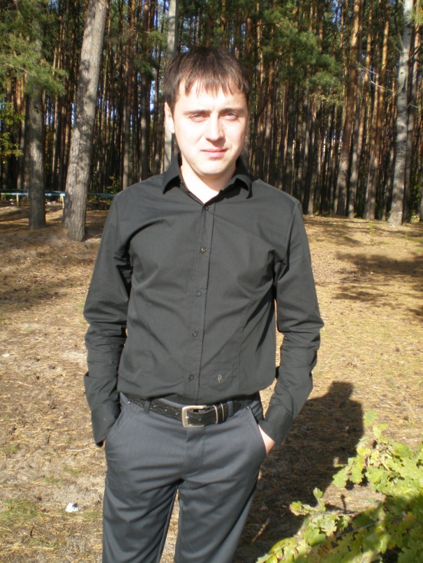 Сергей Степаненко фотография #1