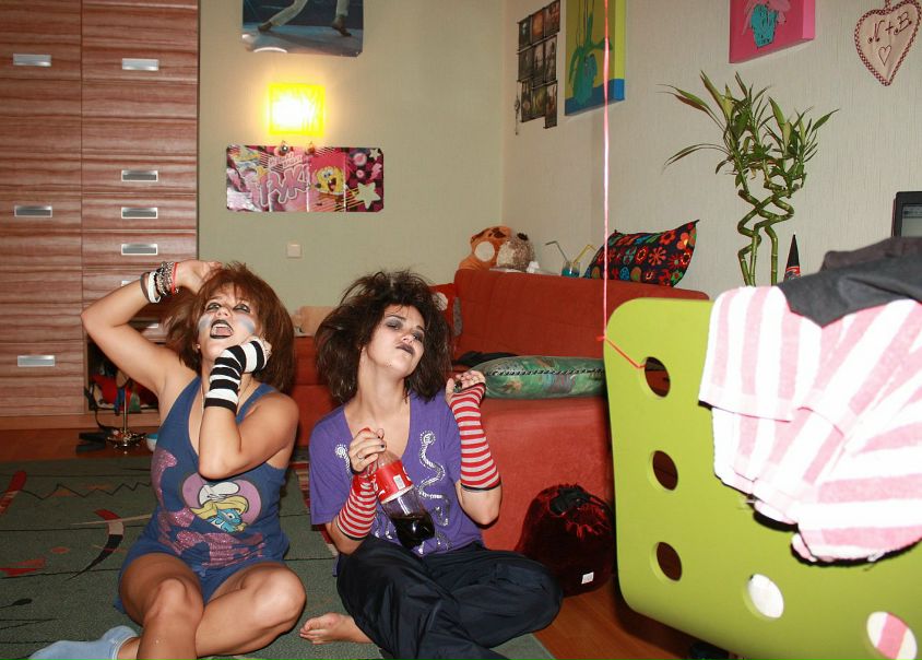 Nitka Панда фото №49