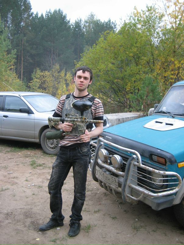 Дмитрий Пателепень фотография #25