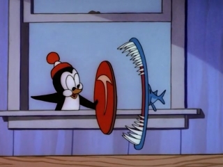 Чилли-Вилли (2 серия) "Хитрая форель"