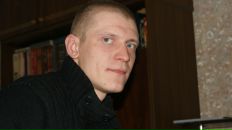 Фотография Левитского Кости