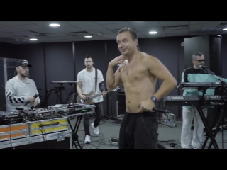 Премьера! Дискотека Авария - Влечение (LIVE)