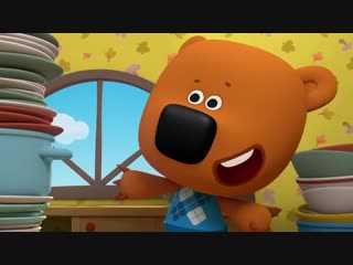 Ми-ми-мишки -  Взгляд с высоты - Серия 122 (бонус 121+120)