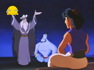 33. Пески судьбы (♥ Алладин 2 сезон) Мультики все серии сезоны для детей мультсериалы