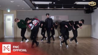 SF9 - Good Guy (Dance Practice)