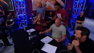 ТОП-5 финишей участников UFC Шэньчжэнь