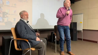 Творческая встреча с Владимиром Зуйковым