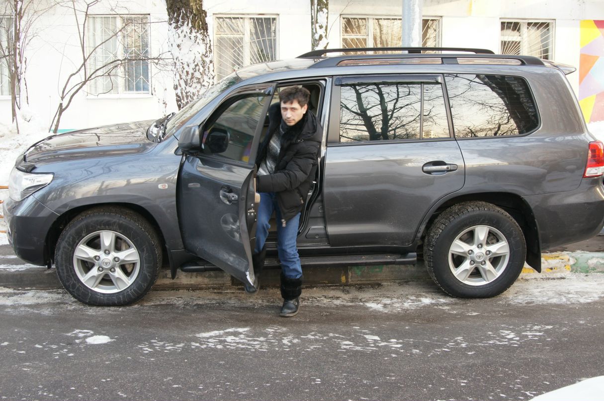 Виктор Апалонов фотография #8