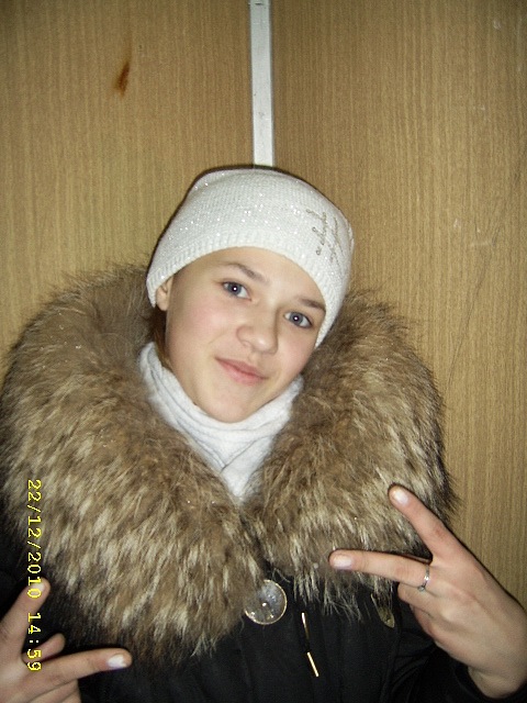 Катька Азанова фотография #15