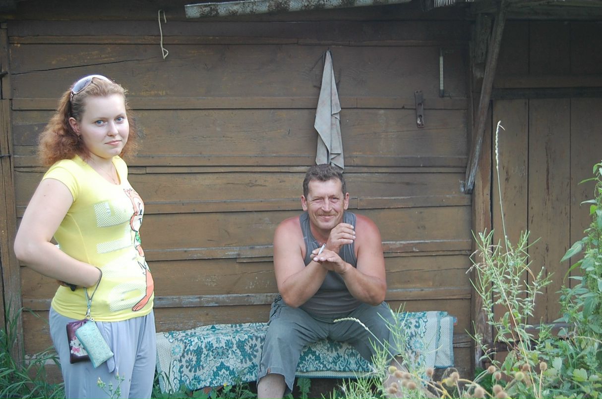 Танюфка Пятницкая фотография #5