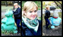 Фотография Бакиной Кристины