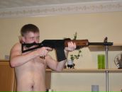 Фотография Канева Дмитрия