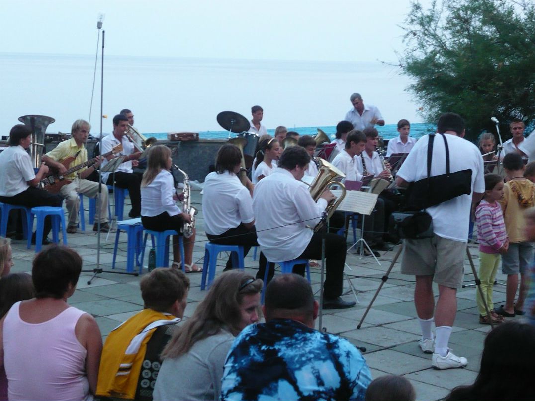 Олег Ткаченко фотография #3