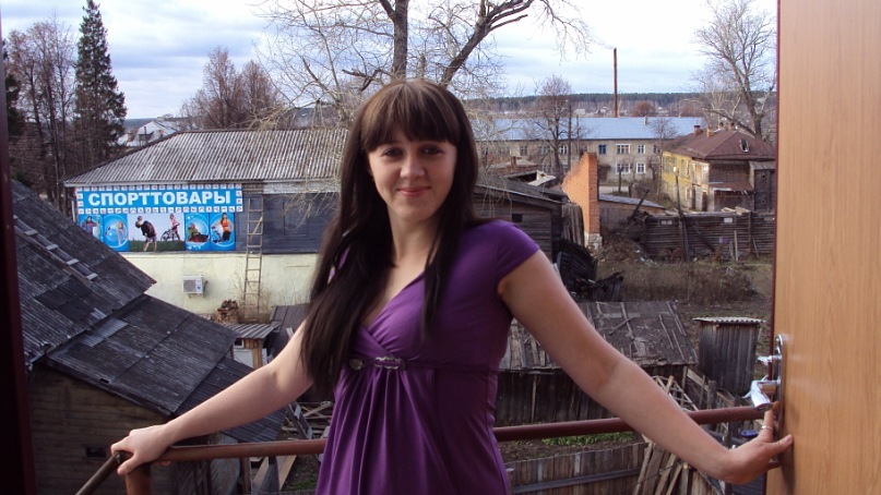 Мария Смотрина фотография #31