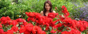 Фотография Введенской Марианны