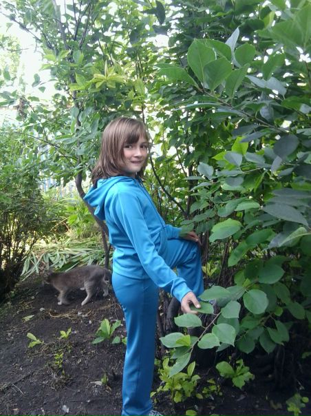 №16, Яна Вагайцева №16, Яна Вагайцева