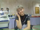 Фотография Невинской Виктории