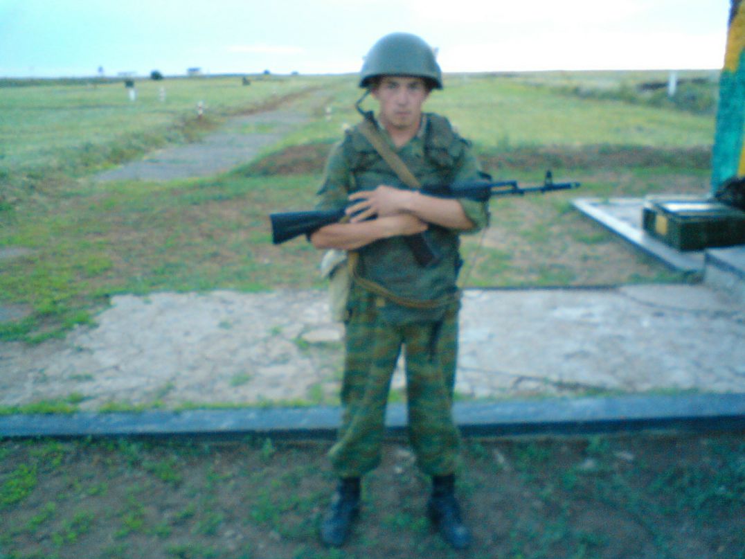 Рустам Касимов фотография #17