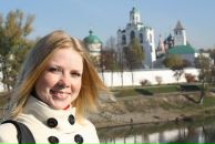 Фотография Кречетниковой Анны