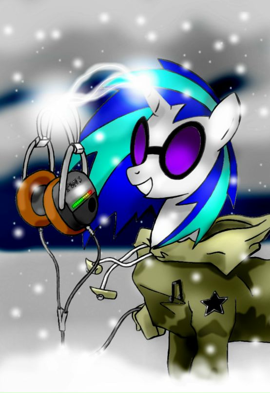 Vinyl Scratch фотография #24