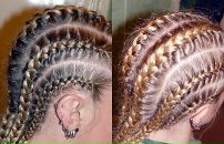 Фотография Зелёной Наташи