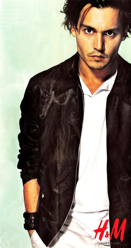 Johnny Depp фотография #41