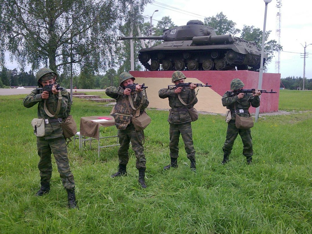 Павел Полунин фотография #8