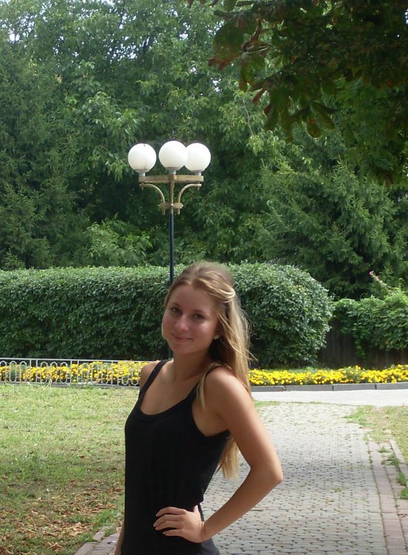 Алла Чуприна фотография #23