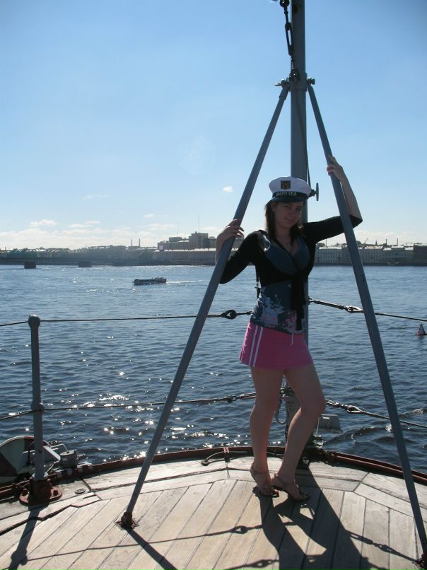 Дарья Лебедева фотография #41