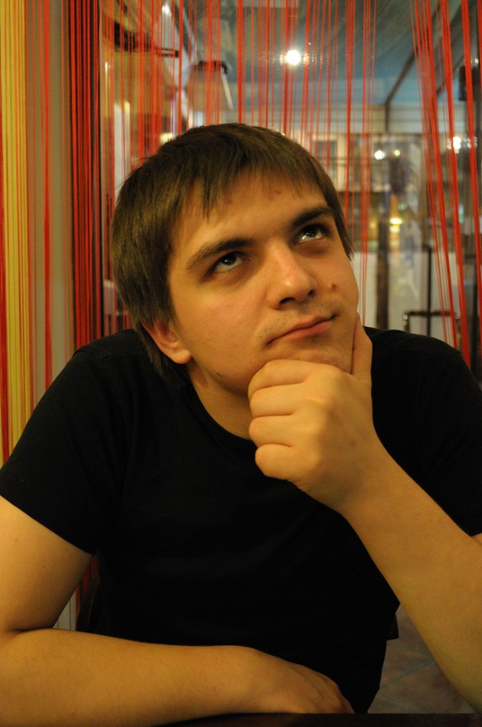 Николай Кудрин фотография #12