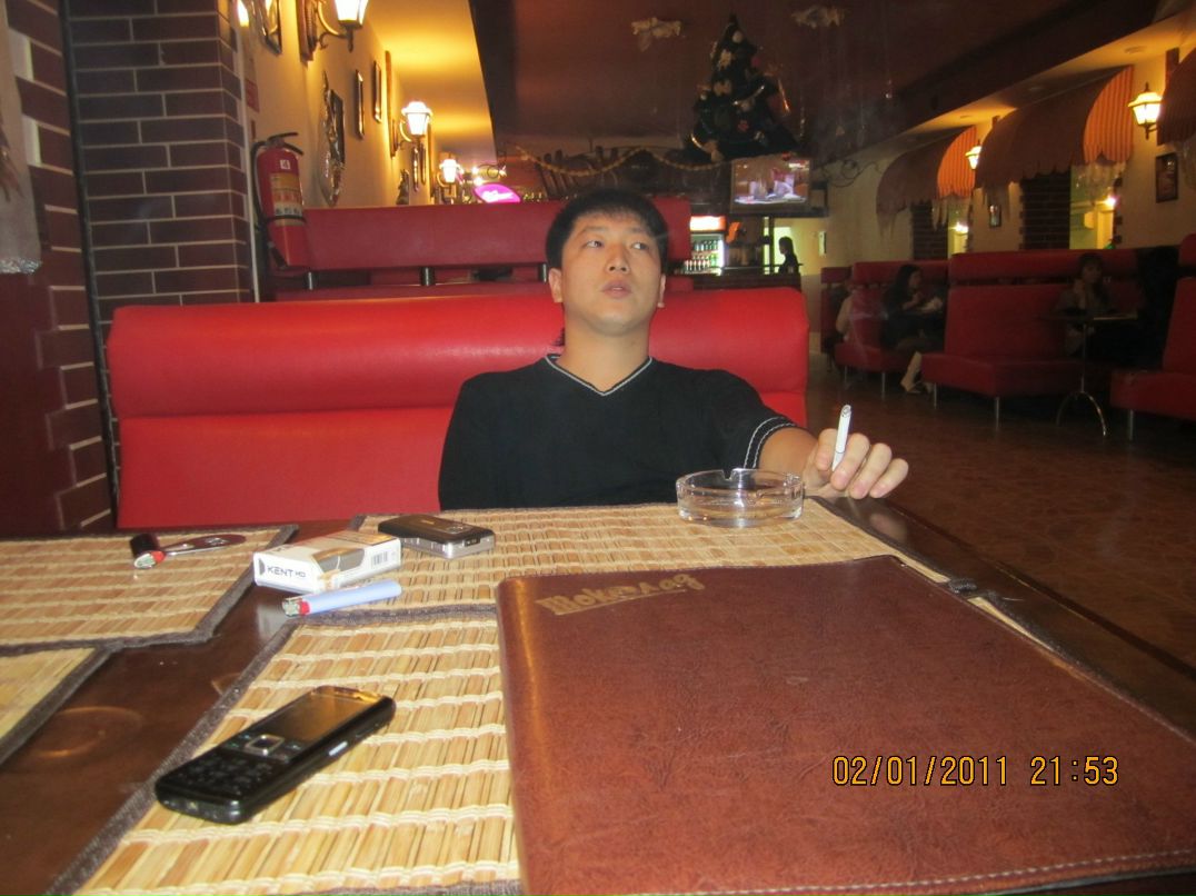 Илья Пак фотография #11