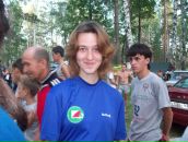 Фотография Беловой Оли