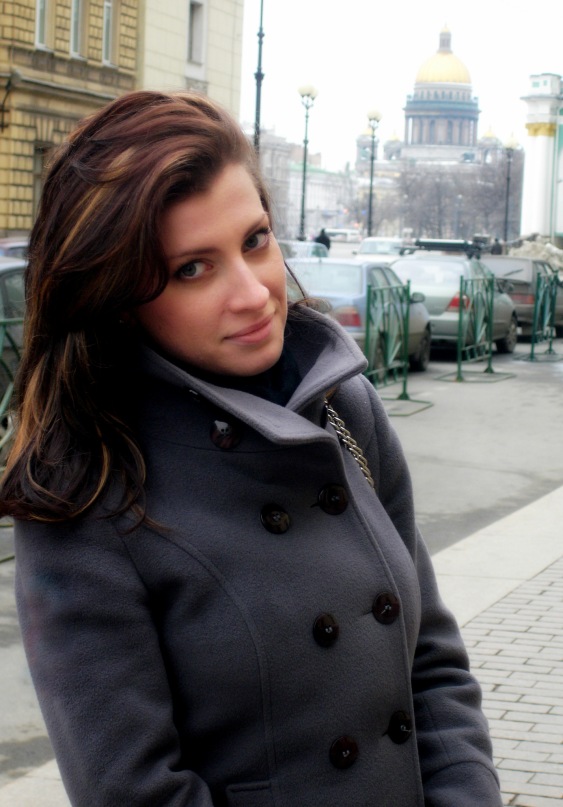 Дарья Плотникова фотография #32