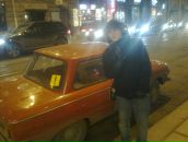 Фотография Баранчикова Марка