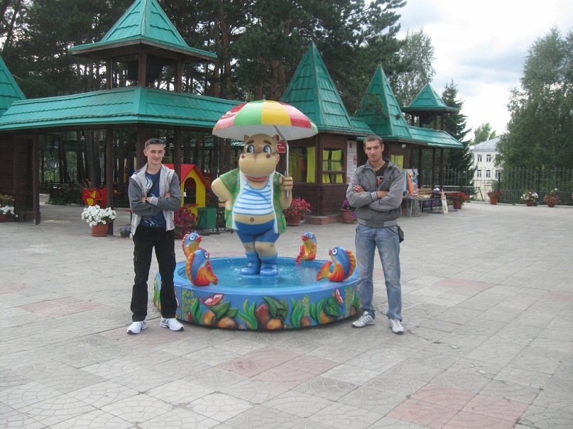 Игорь Бахтин фотография #19