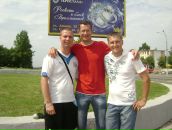 Фотография Савельева Алексея