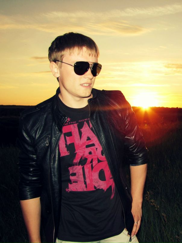 Sander Borz фотография #11