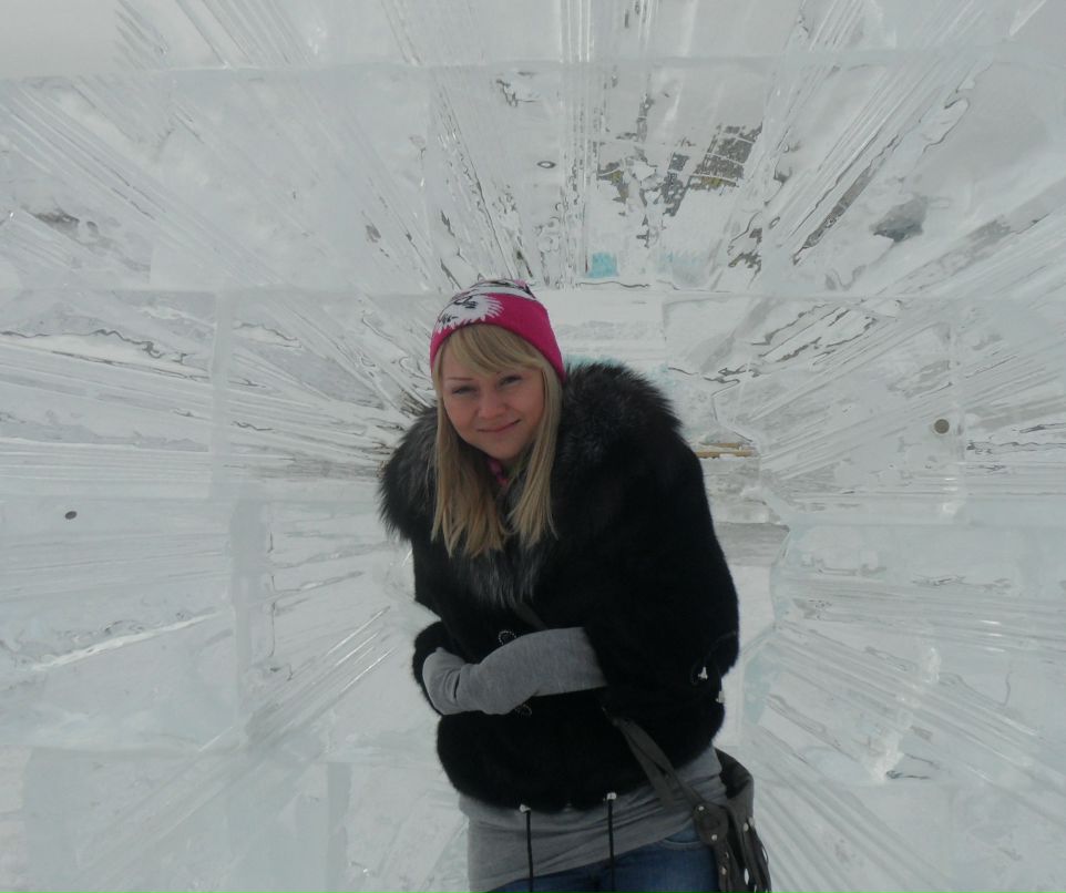 Оля Игнатчук фотография #36