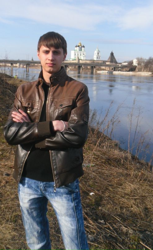 Николай Егоров фотография #40