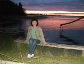 Фотография Громовой-Разумовой Оли