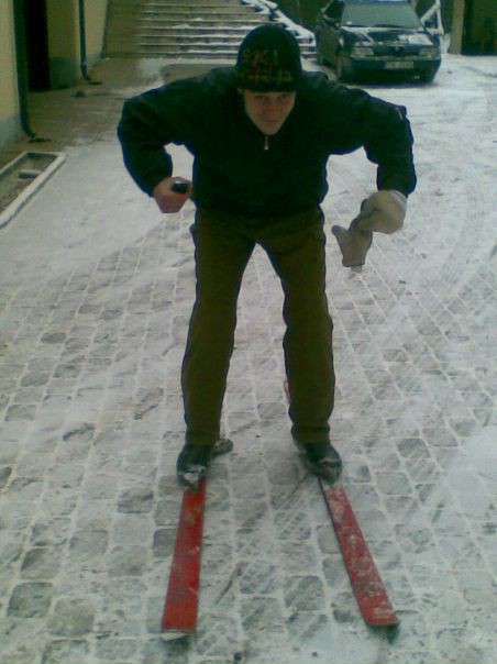 Антон Базылев фото №32