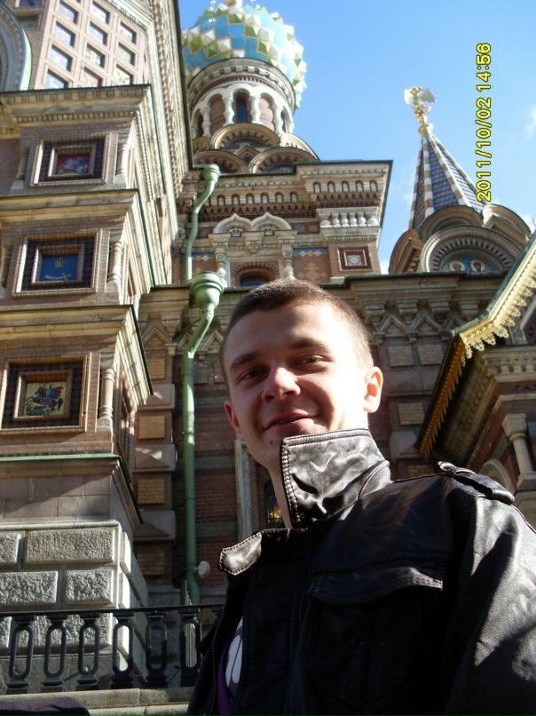 Дмитрий Волков фотография #15