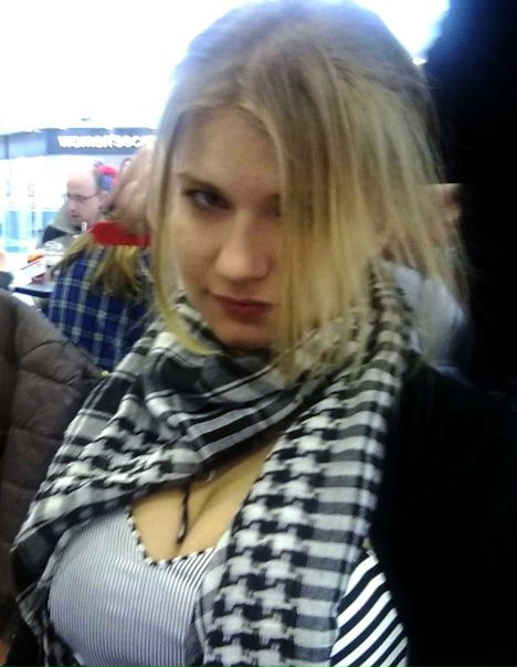 №14, Александра Юрченко, Москва, Россия №14, Александра Юрченко, Москва, Россия