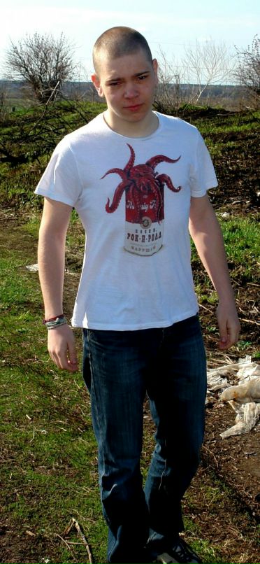 Alex Greebson фотография #45