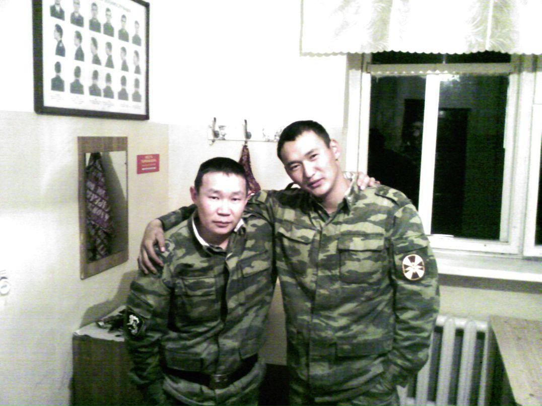 Судур Тадыев фотография #37