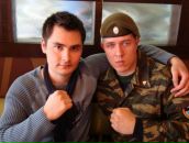 Фотография Ахмедова Искандера