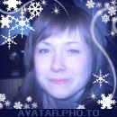 Фотография Беловой Марии