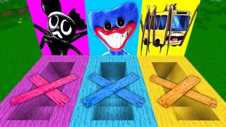 ЧТО СЛУЧИЛОСЬ В ЗАКРЫТЫХ SCP ПОДВАЛАХ АВТОБУС ПОЖИРАТЕЛЬ МУЛЬТЯШНАЯ МЫШЬ ХАГГИ ВАГГИ В МАЙНКРАФТ