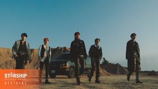 MONSTA X - Rush Hour